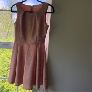 Copper Key Blush Dress